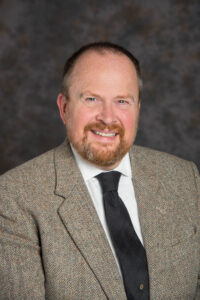 Dr. Ian Nicholson