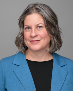 Jennifer C. Laforce, Ph.D., C.Psych.
ASPPB President