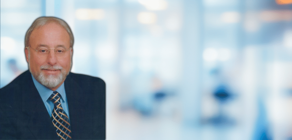 Dr. Alex Siegel is recognized with the Practice State Leadership Conference Distinguished Leadership Award