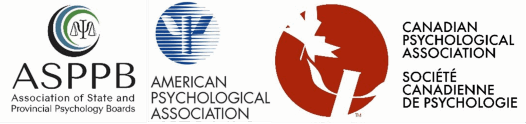 ASPPB APA CPA Logos ASPPB, APA, and CPA Convene at North American Psychology Leadership Summit