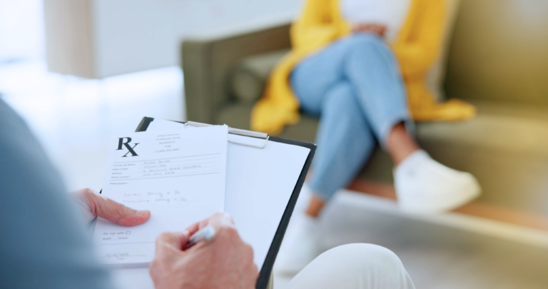 prescriptive authority psychopharmacology