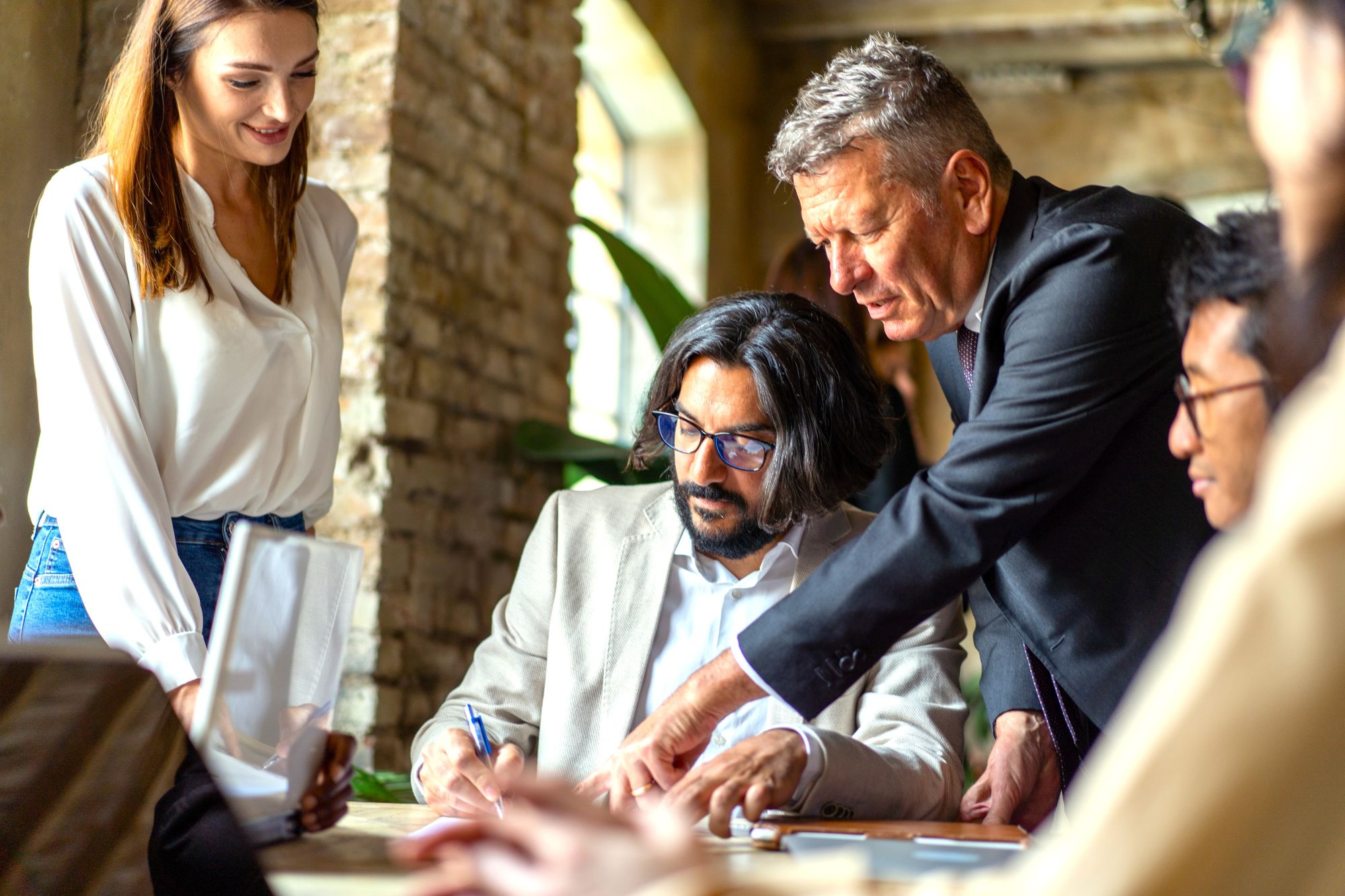 A group of professional psychologists collaborating on a project. For the means of, ASPPB Seeks Volunteers for the Job Task Analysis Task Force (JTATF) for the Psychopharmacology Examination for Psychologists (PEP) and for the PEP Examination Development Committee (PEP-EDC).