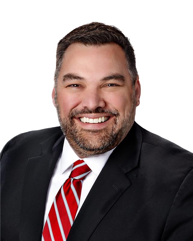 Gabriel Cline, PhD
ASPPB 1st Year Director-at-Large