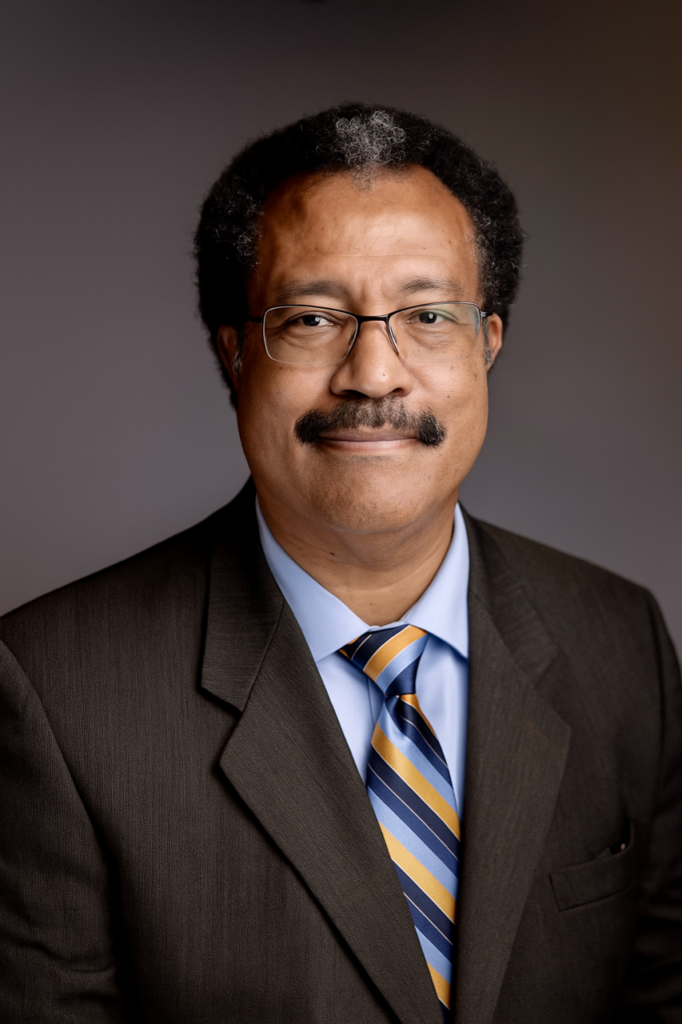 Hugh D. Moore, PhD, MBA 
ASPPB Past-President