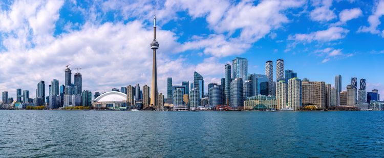 ASPPB, APA, and CPA Convene at North American Psychology Leadership Summit. Toronto, Ontario, Canada, city skyline.