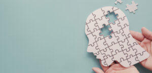Psych puzzle head
